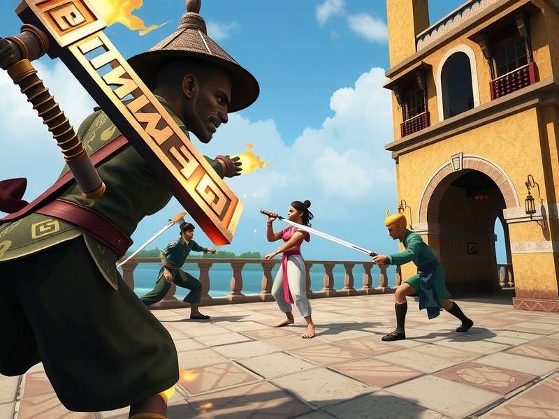 Kochi Battle Vanguard future expansions will explore more of Kerala